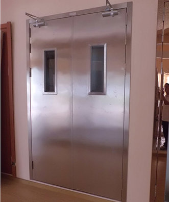 選購北京不銹鋼防火門的技巧有哪些？