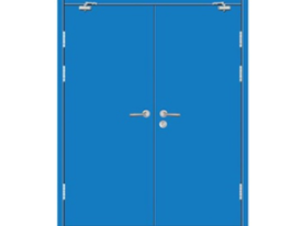 如何選擇北京不銹鋼防火門？