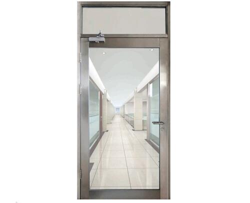 玻璃防火門(mén)在使用中有哪幾個(gè)方面需要注意