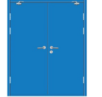 建筑物如何設(shè)計不銹鋼防火門？