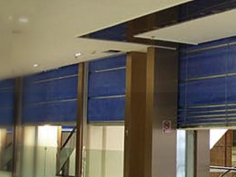 防火卷簾門廠家有什么參考因素