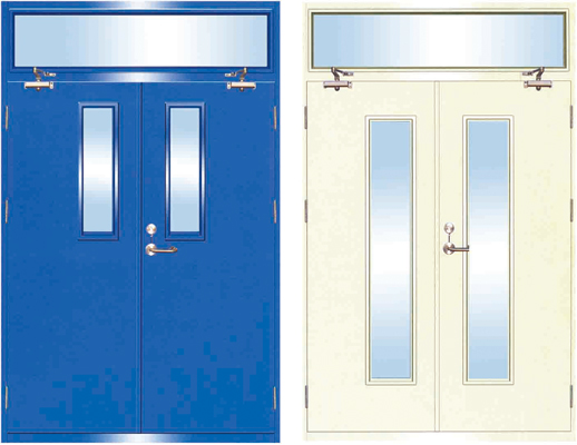 不銹鋼防火門要滿足哪些方面的材質(zhì)要求？