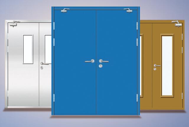 不銹鋼防火門(mén)廠家其產(chǎn)品兩大優(yōu)點(diǎn)