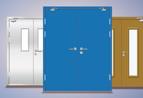 玻璃防火門級別不同的主要因素有哪些？