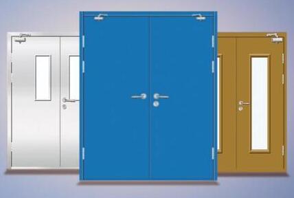 不銹鋼防火門(mén)為什么具備良好的防火性能