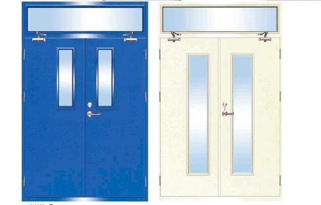 選擇鋼質(zhì)防火門要看哪些方面？