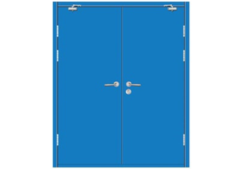 如何更好發(fā)揮大玻璃防火門的作用？