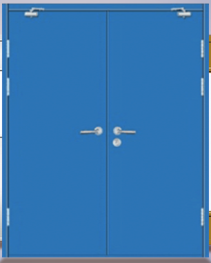 選擇鋼質(zhì)防火門要關注哪些方面