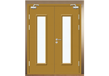 大玻璃防火門需要具備哪些條件？