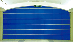 鋼質(zhì)防火卷簾門是怎樣進(jìn)行工作的