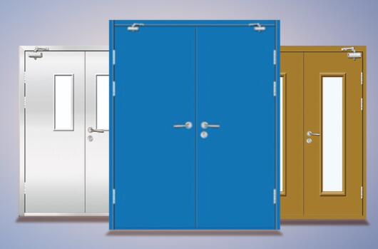 不同的應(yīng)用場(chǎng)所應(yīng)如何選擇不銹鋼防火門(mén)