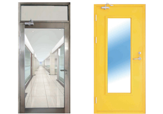 玻璃防火門廠家提供的哪些服務(wù)備受關(guān)注