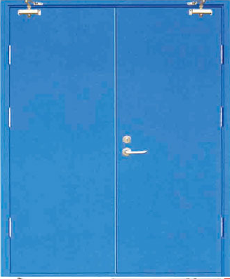 鋼質(zhì)防火門在實際應(yīng)用中有哪些作用？