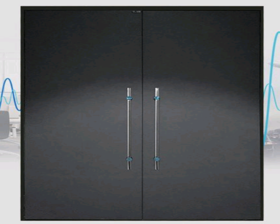 防火隔音門材質(zhì)選擇與安裝